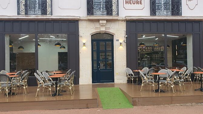 Dede restaurant à Dijon, France