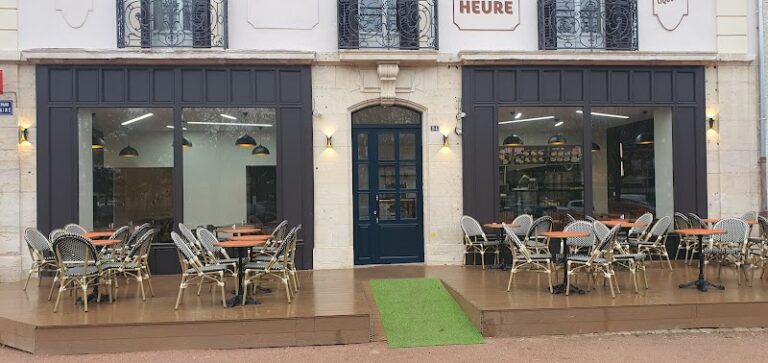 Dede restaurant à Dijon, France — photo 1