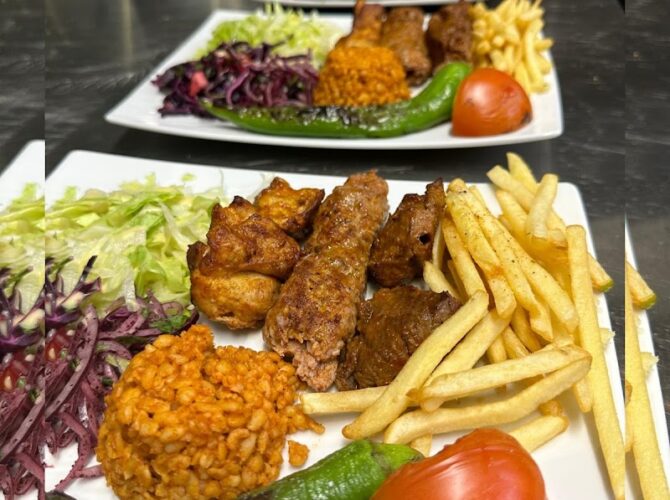 Dede restaurant à Dijon, France