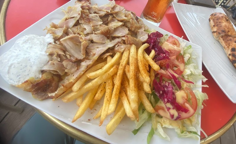 Dede restaurant à Dijon, France