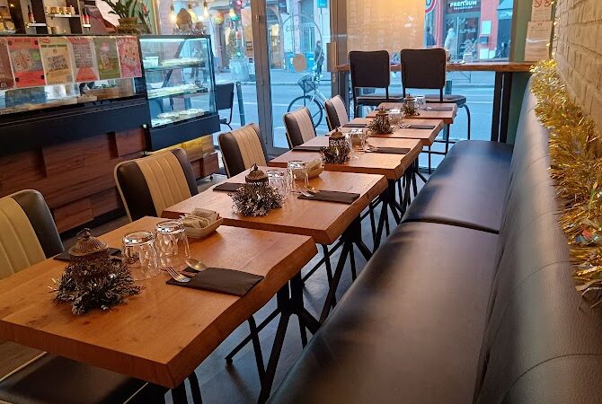 Restaurant Dee Dee Thai Sushi à Toulouse, France