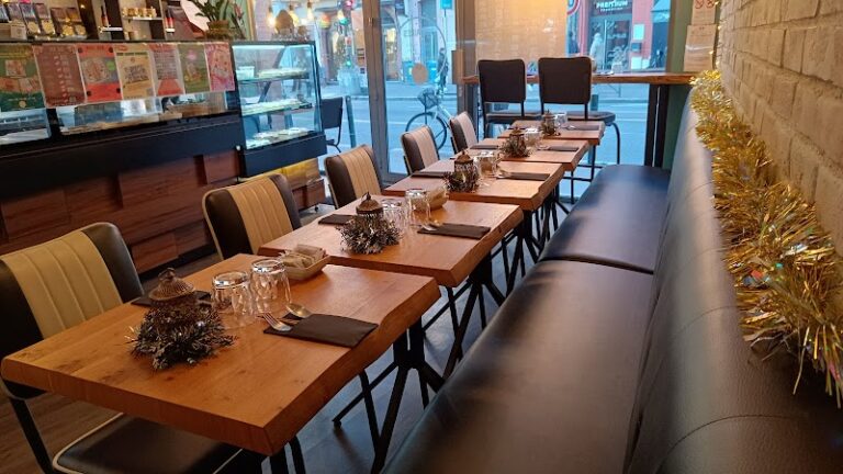 Restaurant Dee Dee Thai Sushi à Toulouse, France — photo 1