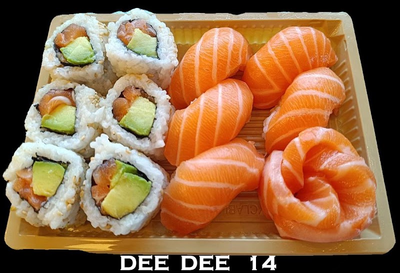 Restaurant Dee Dee Thai Sushi à Toulouse, France