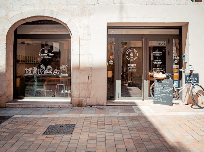 Restaurant Dégus’Thé à Toulon, France
