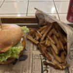 Deiz Mat Burger à Rennes