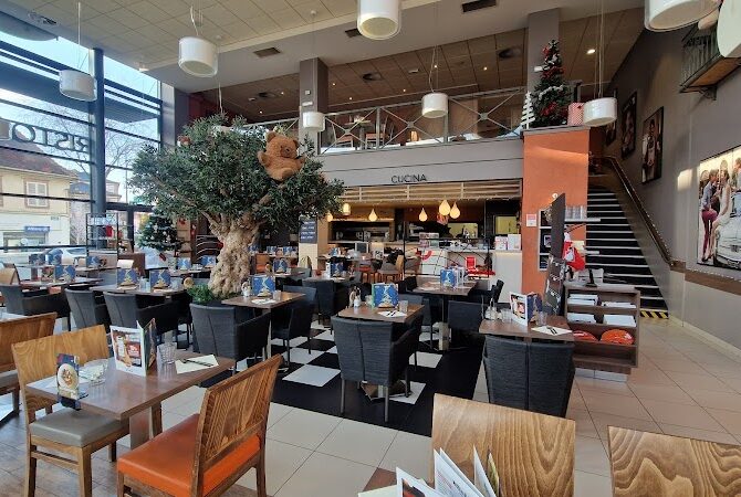 Restaurant Del Arte à Colmar, France