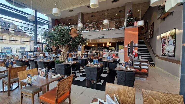 Restaurant Del Arte à Colmar, France