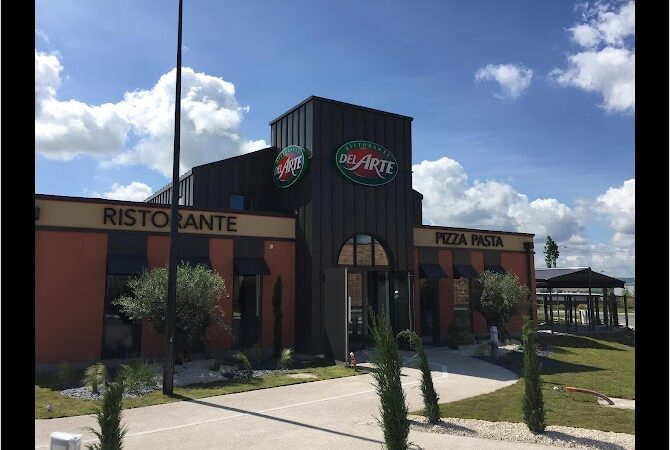 Restaurant Del Arte à Reims, France