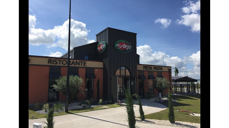 Restaurant Del Arte à Reims, France