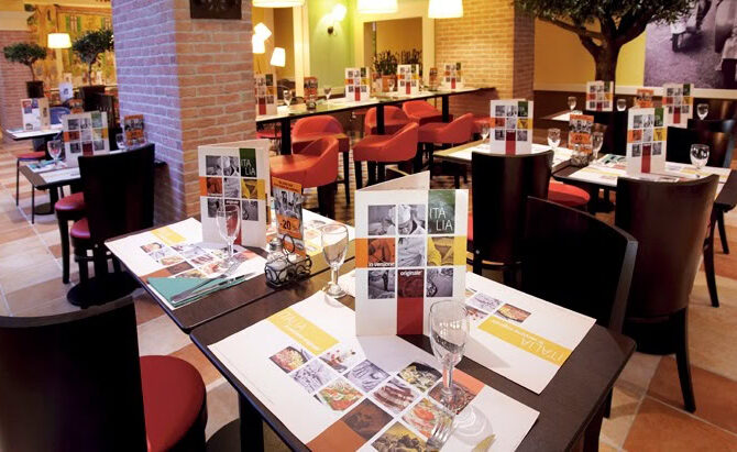 Restaurant Del Arte à Brest, France