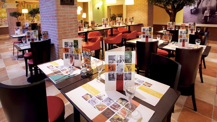 Restaurant Del Arte à Brest, France