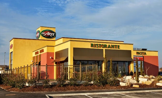 Restaurant Del Arte à Dijon, France