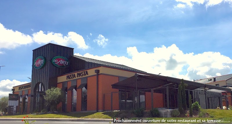 Restaurant Del Arte à Reims, France