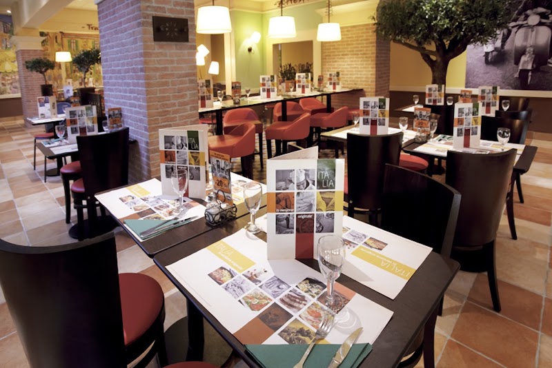 Restaurant Del Arte à Brest, France