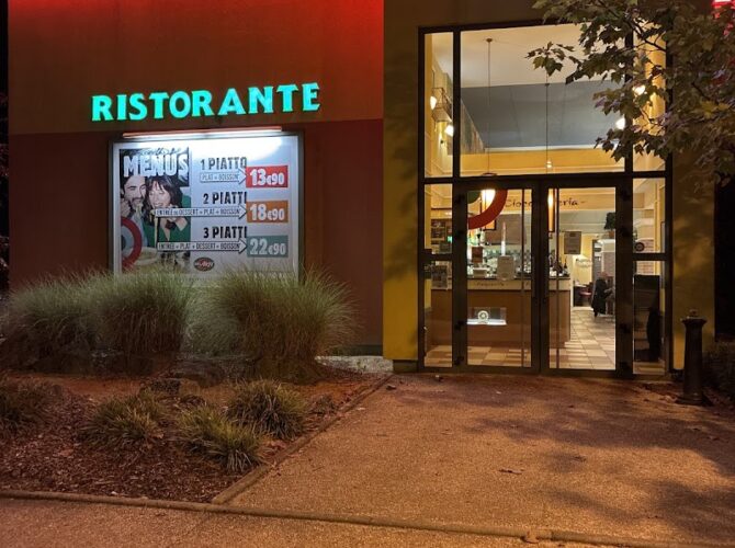 Restaurant Del Arte à Dijon, France