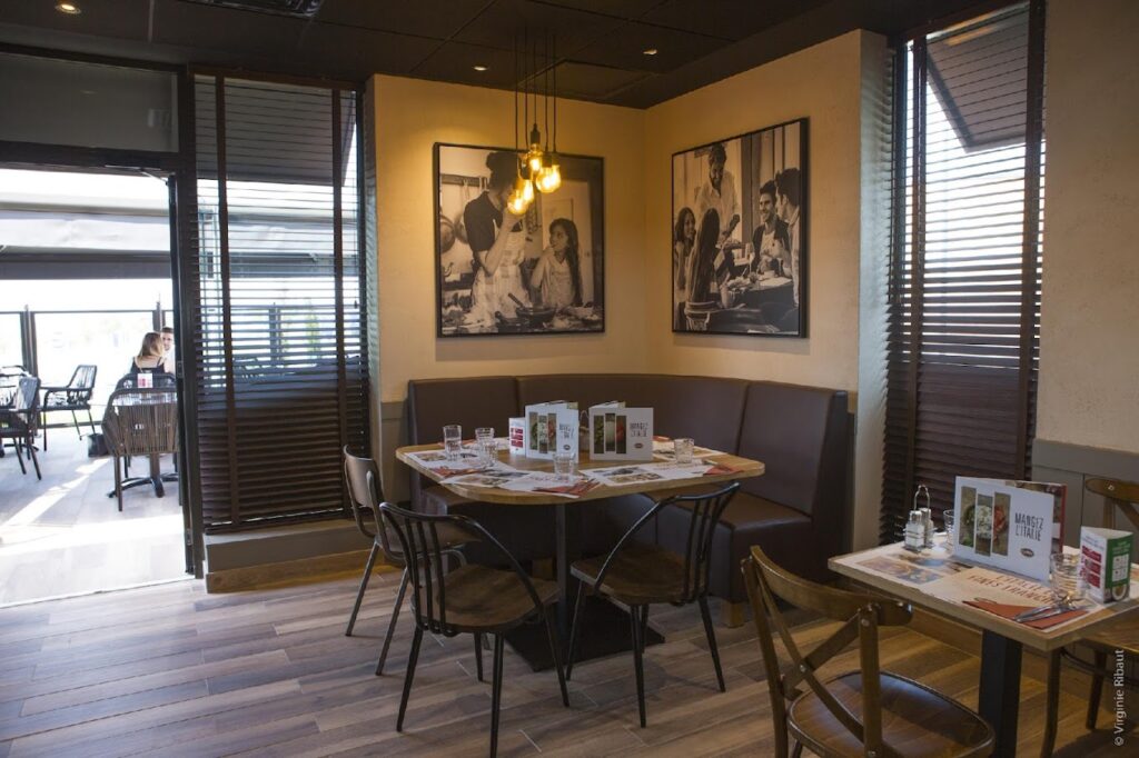 Restaurant Del Arte à Reims, France