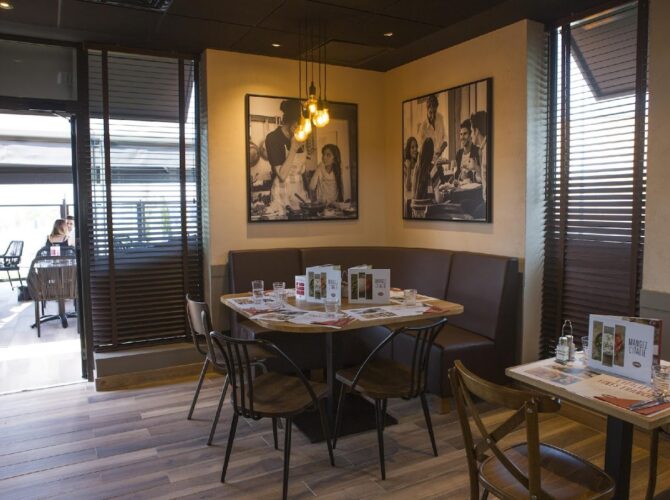 Restaurant Del Arte à Reims, France