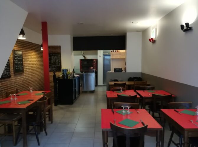 Restaurant Del Vera à Lille, France