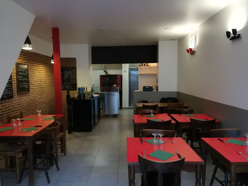 Restaurant Del Vera à Lille, France