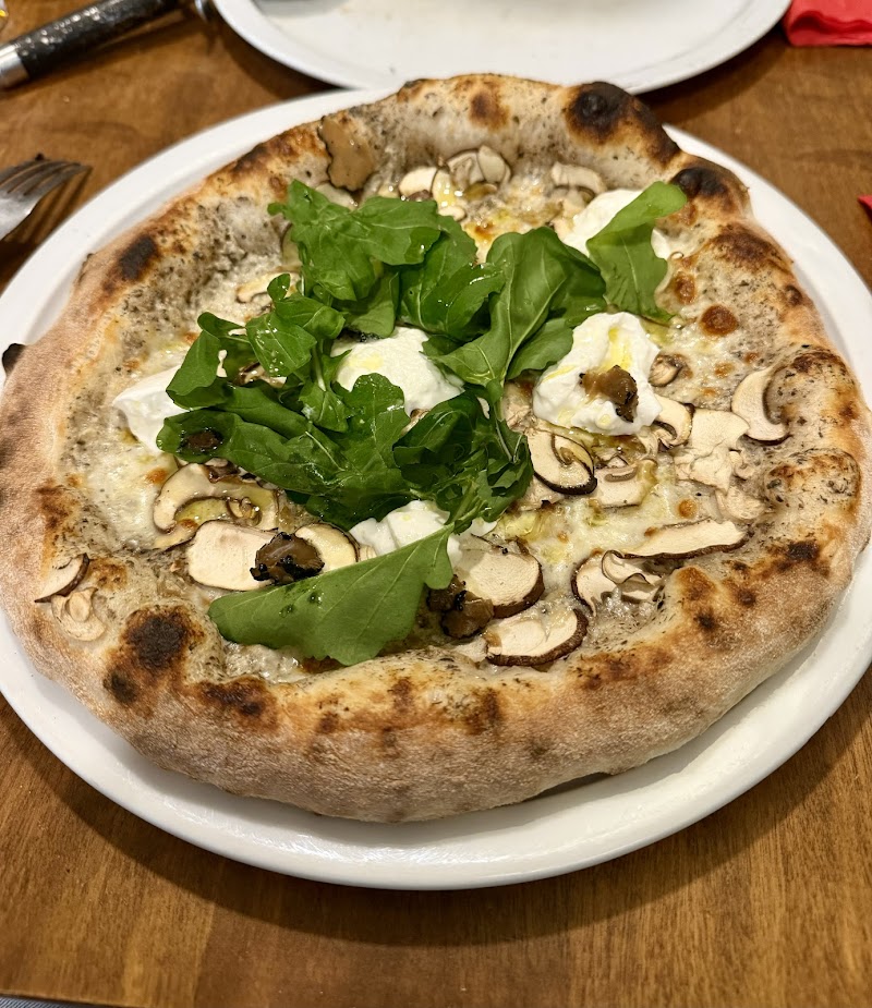 Restaurant Del Vera à Lille, France