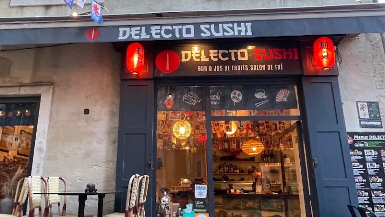 Restaurant DELECTO SUSHI Montpellier à Montpellier, France — photo 1