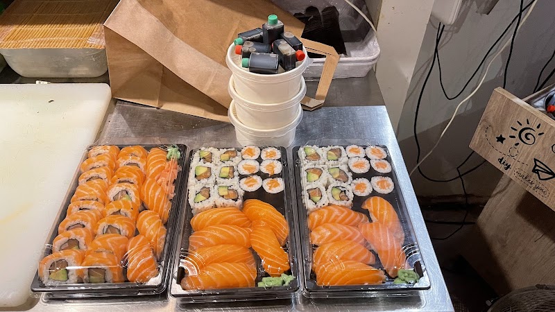 Restaurant DELECTO SUSHI Montpellier à Montpellier, France