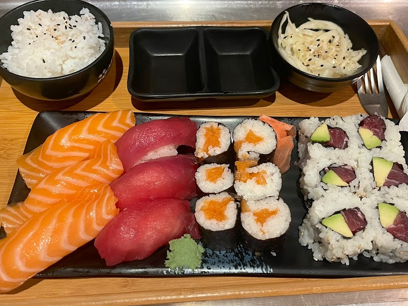 Restaurant DELECTO SUSHI Montpellier à Montpellier, France