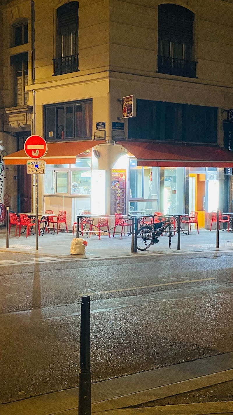 Restaurant Delhi Tandoori (halal) à Lyon, France