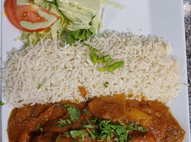 Restaurant Delhi Tandoori (halal) à Lyon, France