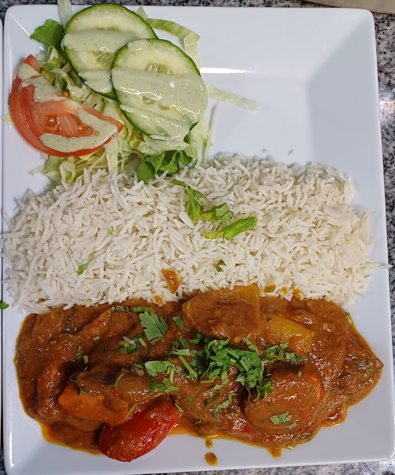 Restaurant Delhi Tandoori (halal) à Lyon, France