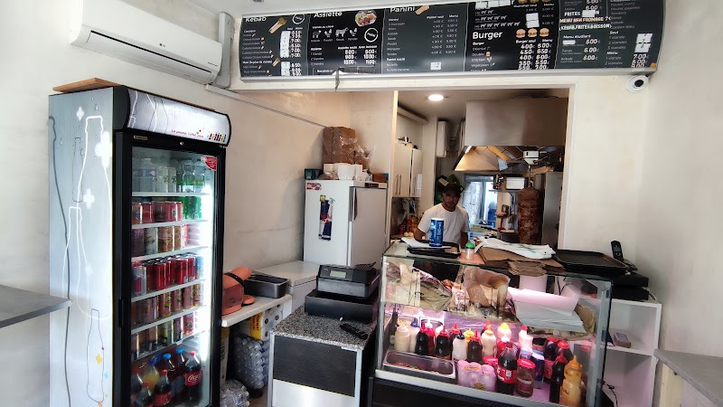 Restaurant Délices à Tours, France