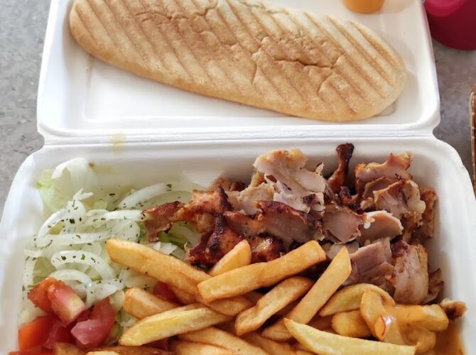 Restaurant Délices à Tours, France