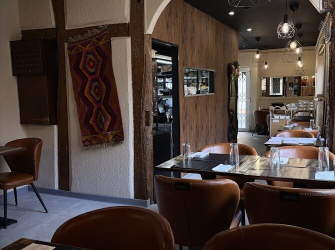 Deliciosa Restaurant ( Tradittional Turque ) à Colmar, France