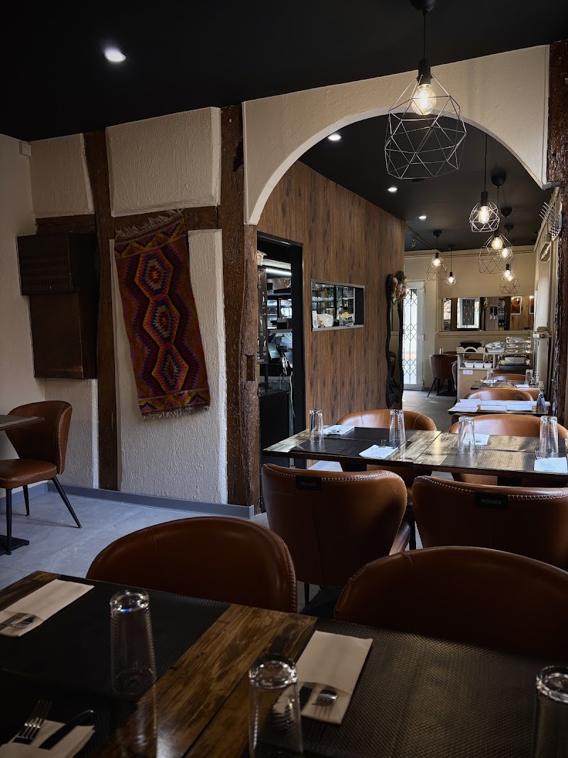 Deliciosa Restaurant ( Tradittional Turque ) à Colmar, France