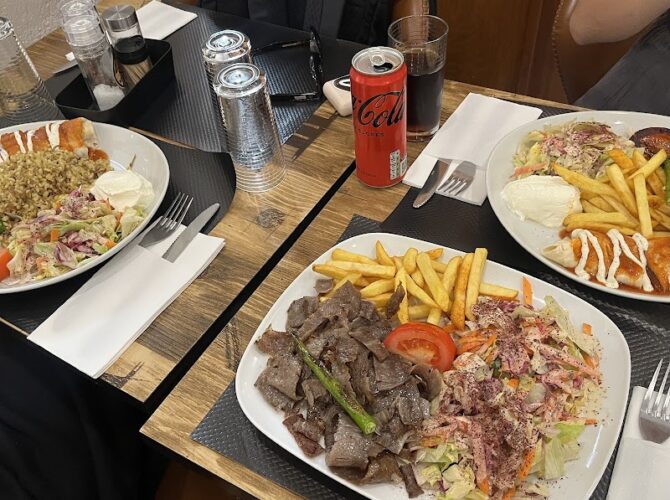 Deliciosa Restaurant ( Tradittional Turque ) à Colmar, France