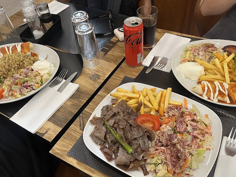 Deliciosa Restaurant ( Tradittional Turque ) à Colmar, France