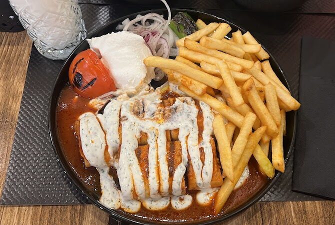 Deliciosa Restaurant ( Tradittional Turque ) à Colmar, France