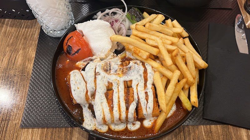 Deliciosa Restaurant ( Tradittional Turque ) à Colmar, France