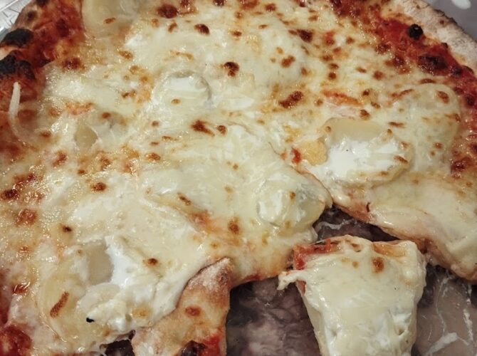 Restaurant Deliz’Pizza à Plainfaing, France