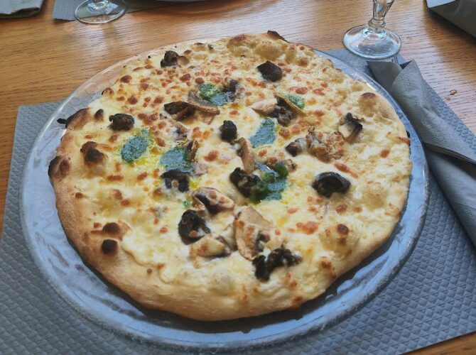 Restaurant Deliz’Pizza à Plainfaing, France