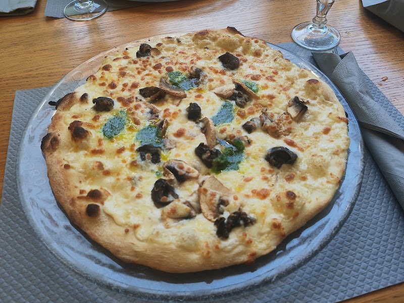 Restaurant Deliz’Pizza à Plainfaing, France
