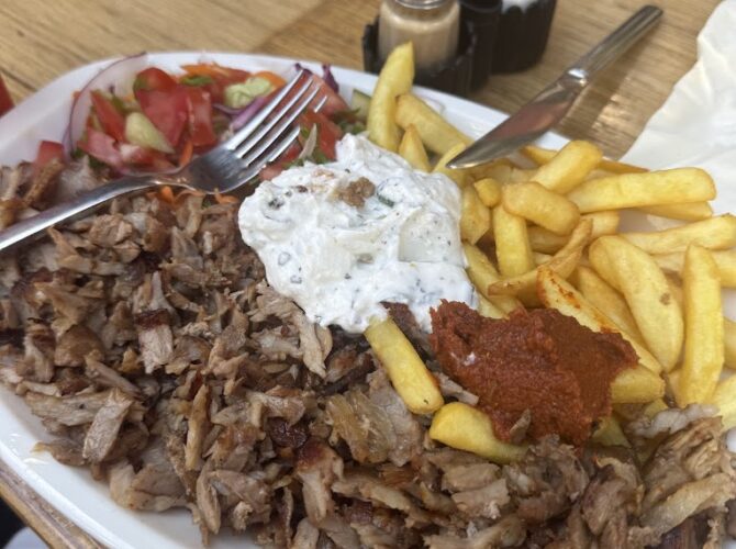 Deniz Restaurant à Paris, France