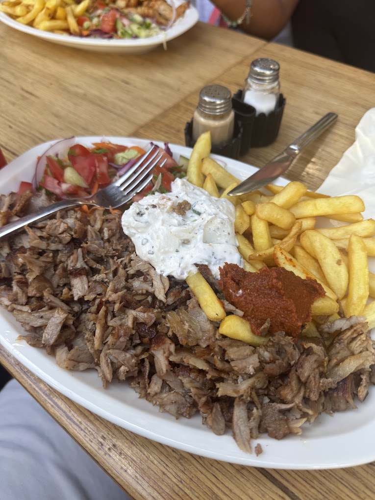 Deniz Restaurant à Paris, France