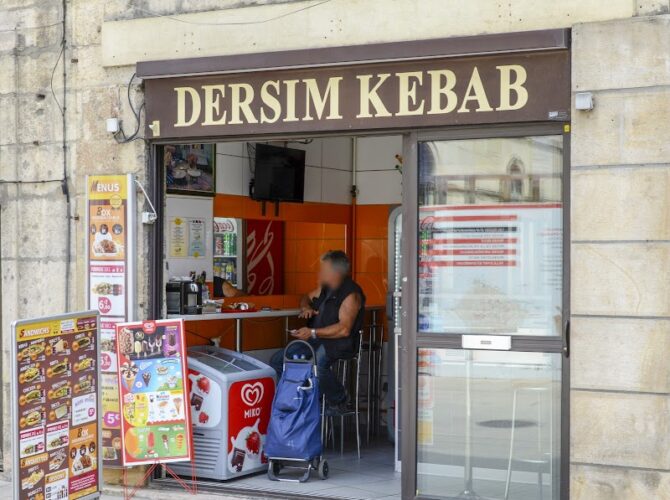 Restaurant DERSIM KEBAB 62 à Dijon, France
