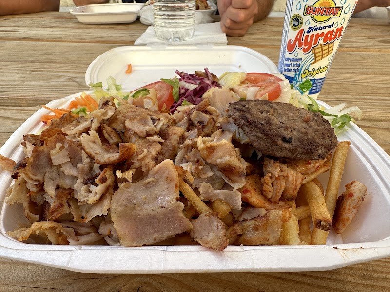 Restaurant DERSIM KEBAB 62 à Dijon, France