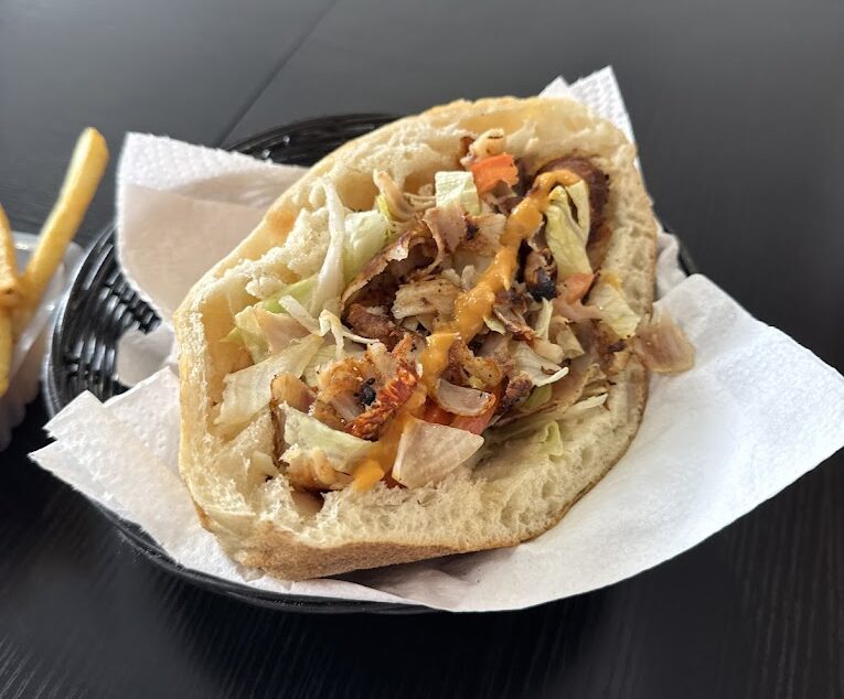 Restaurant Dersim kebab à Lyon, France