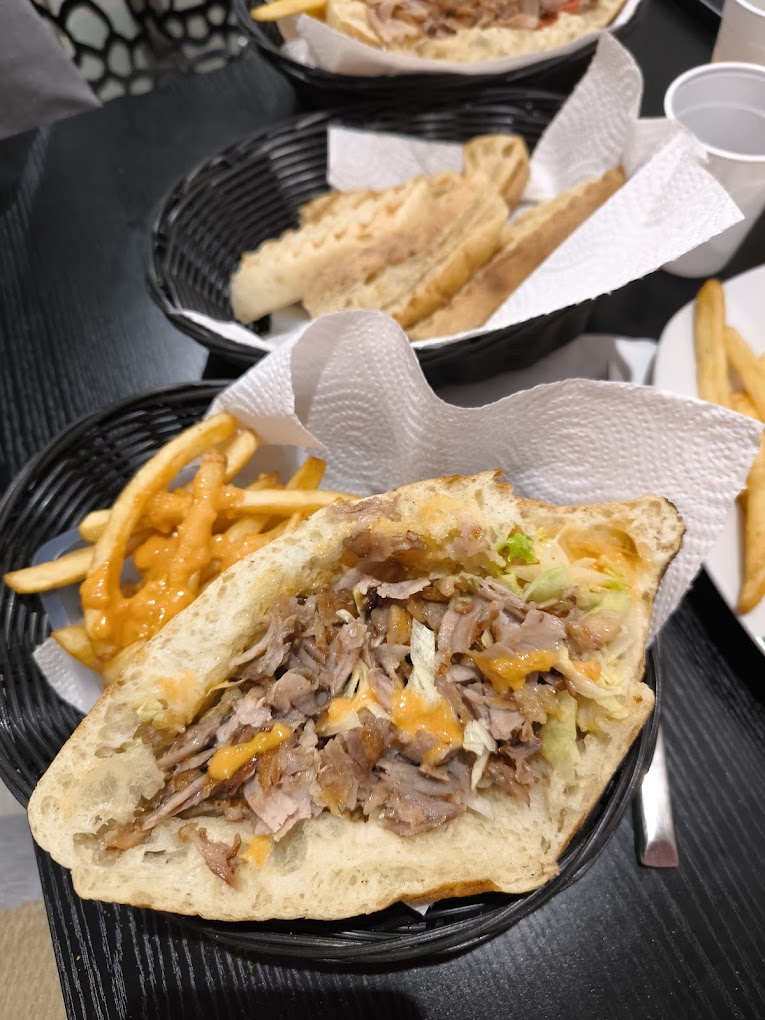 Restaurant Dersim kebab à Lyon, France