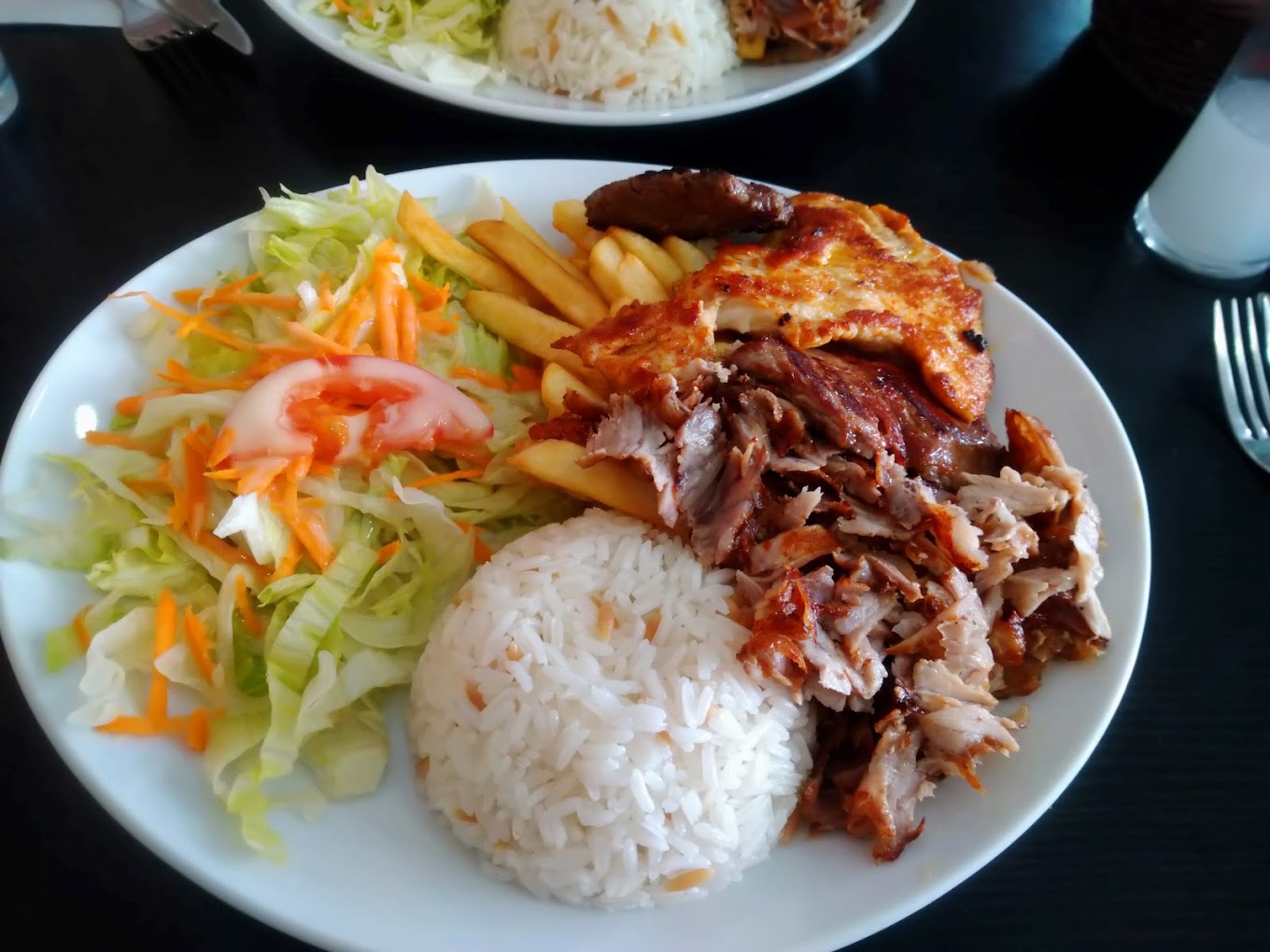 Restaurant Dersim kebab à Lyon, France — photo 5