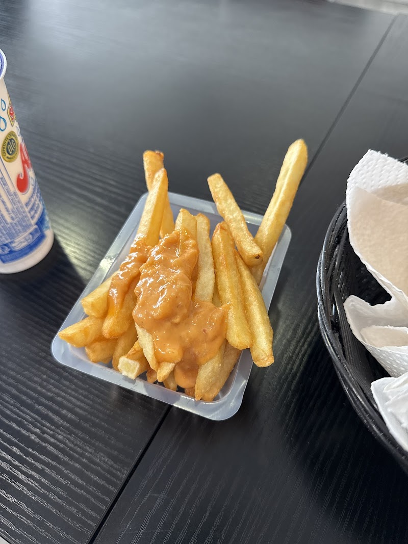 Restaurant Dersim kebab à Lyon, France