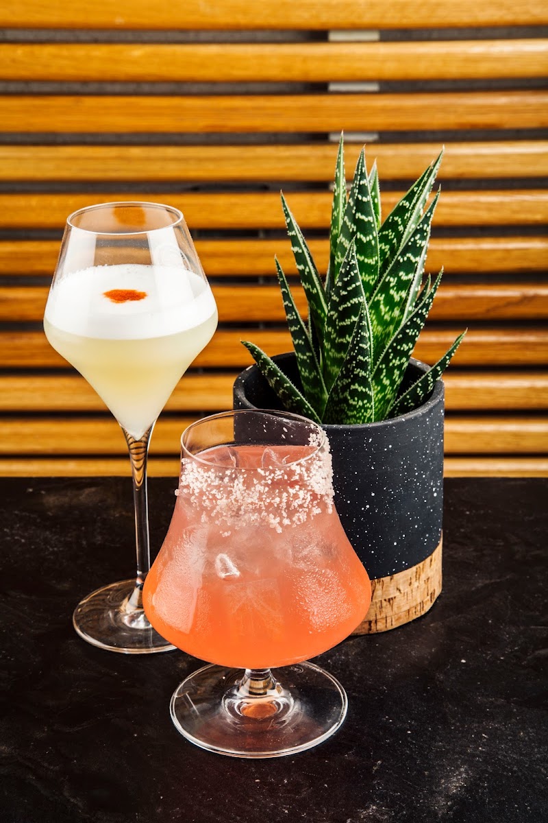 Restaurant Dessance à Paris, France